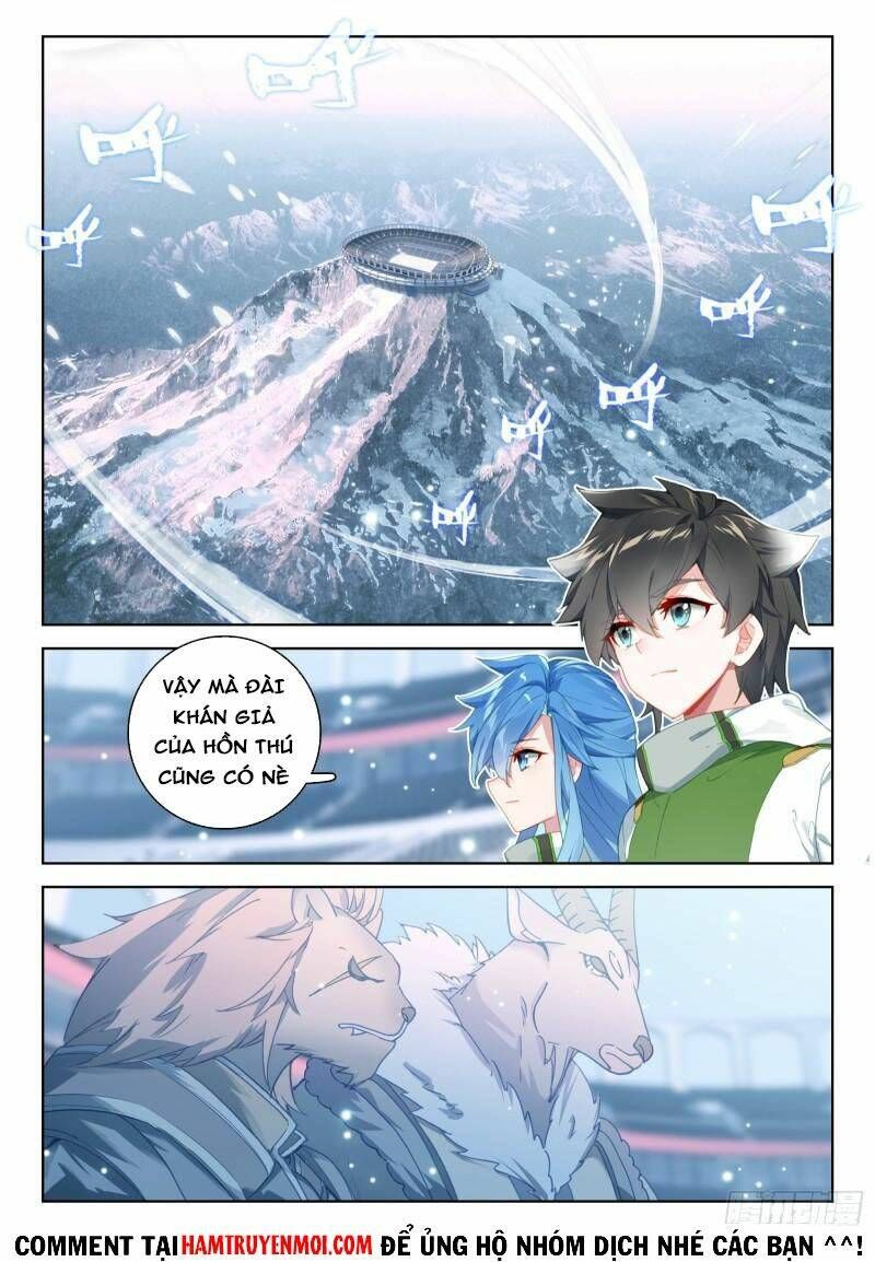 Đấu La Đại Lục 4: Chapter 325