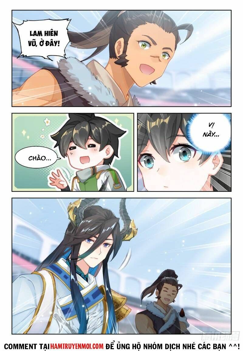 Đấu La Đại Lục 4: Chapter 325