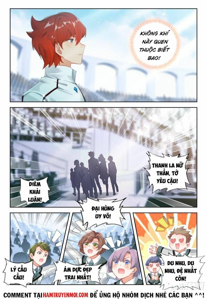 Đấu La Đại Lục 4: Chapter 325