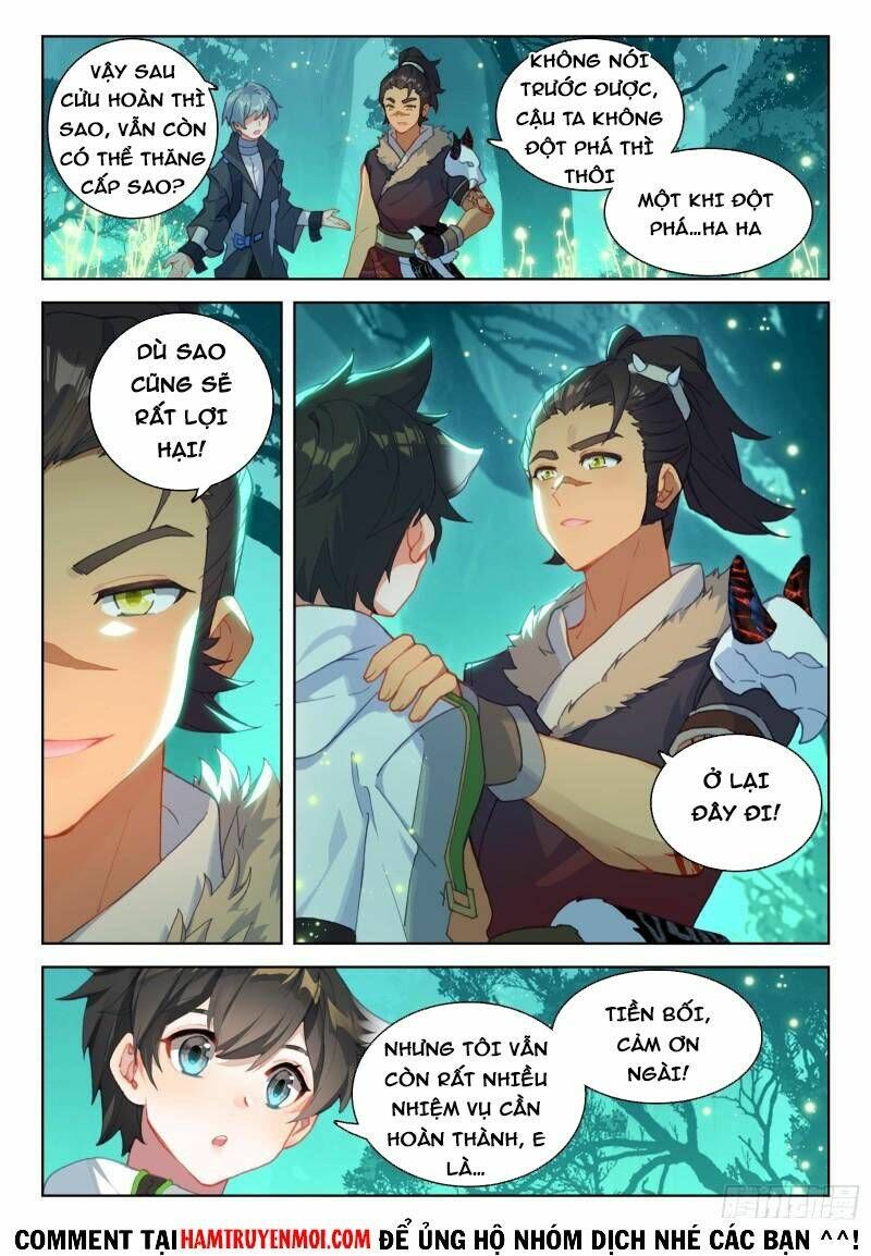 Đấu La Đại Lục 4: Chapter 325