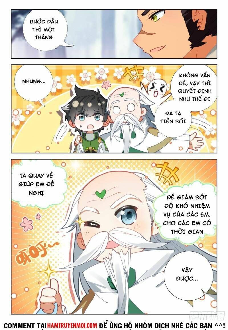 Đấu La Đại Lục 4: Chapter 325