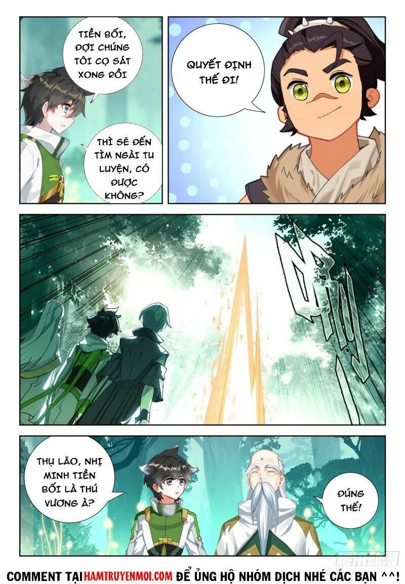 Đấu La Đại Lục 4: Chapter 325