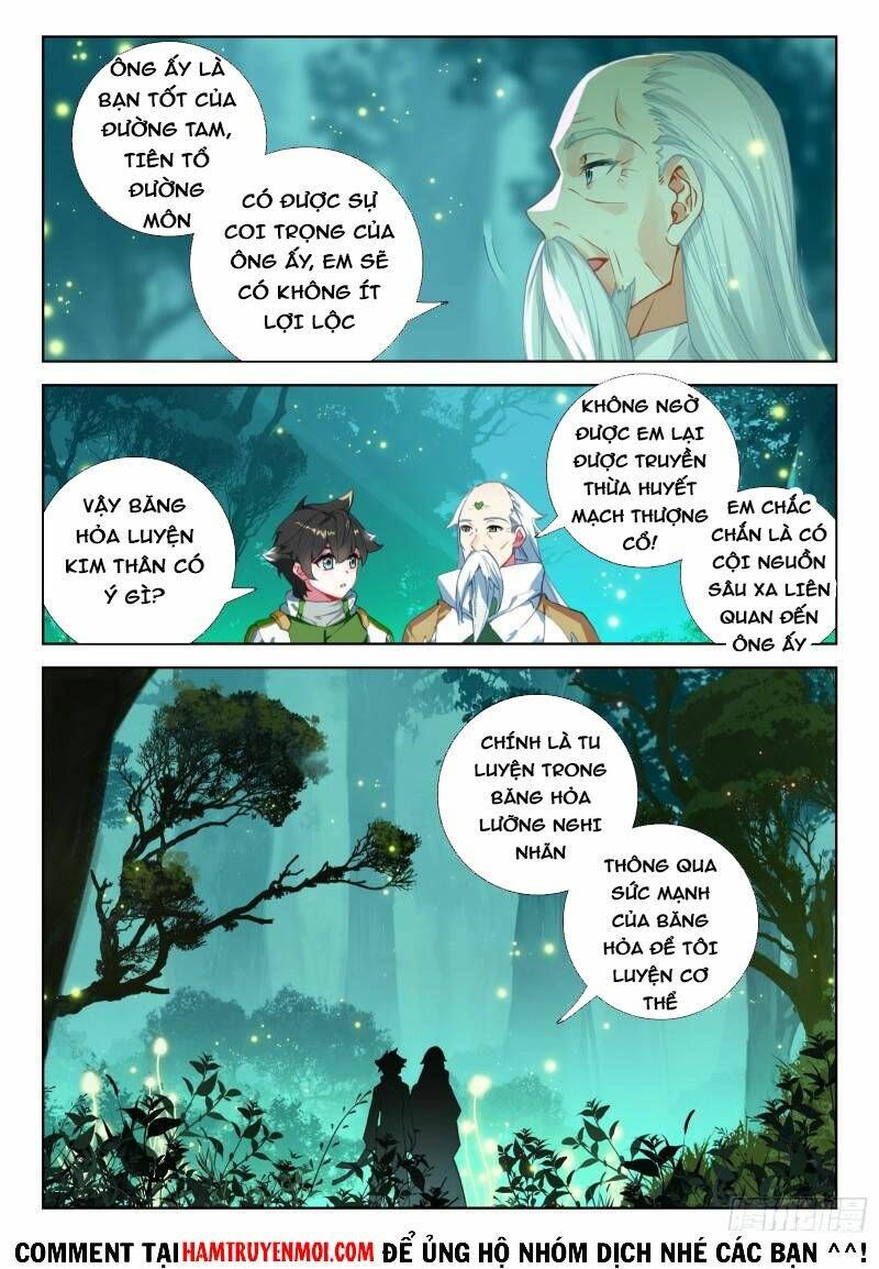 Đấu La Đại Lục 4: Chapter 325