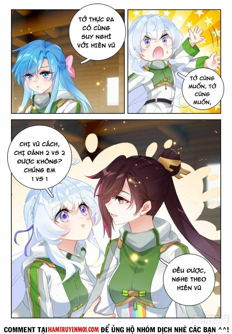 Đấu La Đại Lục 4: Chapter 325