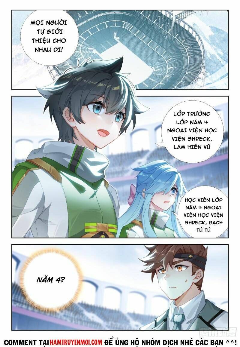 Đấu La Đại Lục 4: Chapter 326