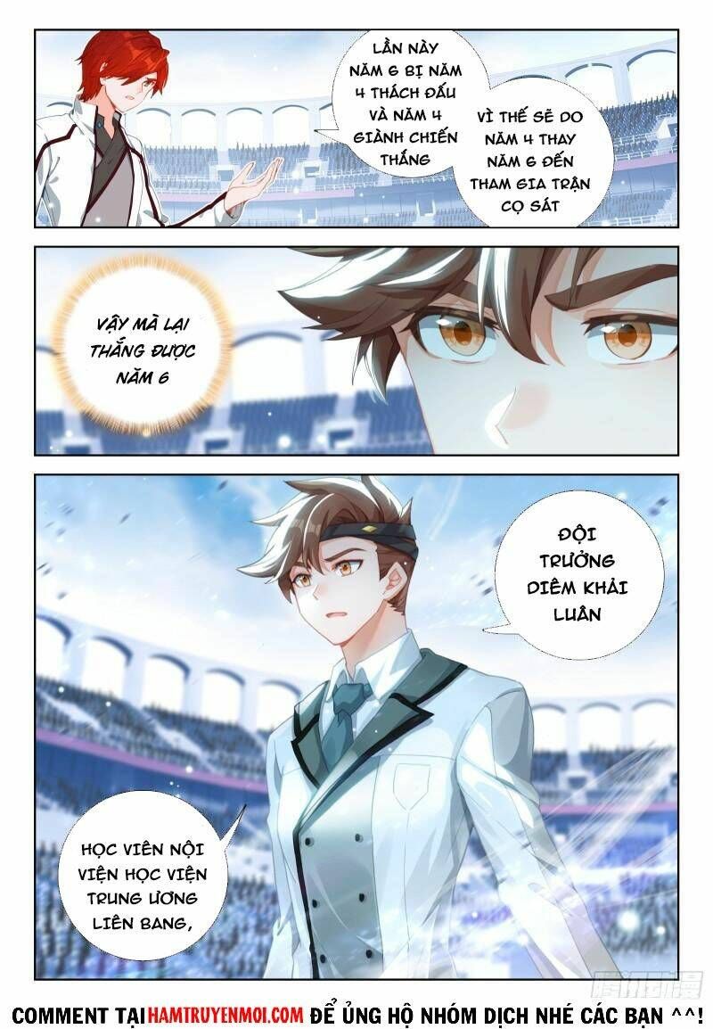 Đấu La Đại Lục 4: Chapter 326