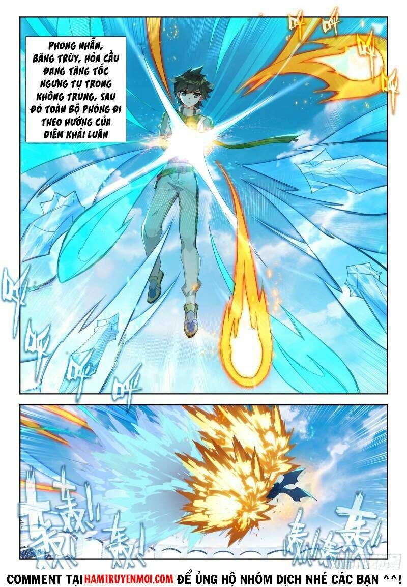 Đấu La Đại Lục 4: Chapter 326