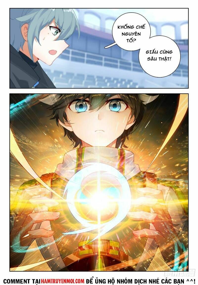 Đấu La Đại Lục 4: Chapter 326