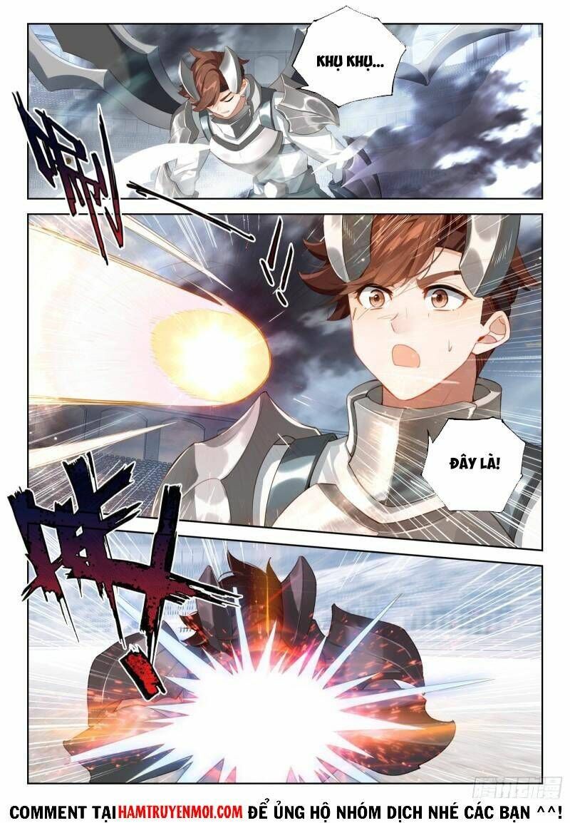 Đấu La Đại Lục 4: Chapter 326