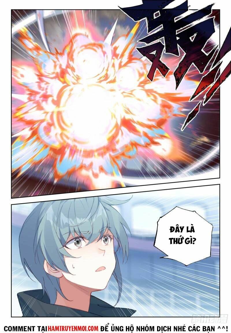 Đấu La Đại Lục 4: Chapter 326