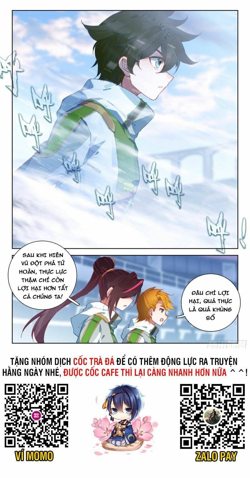 Đấu La Đại Lục 4: Chapter 326