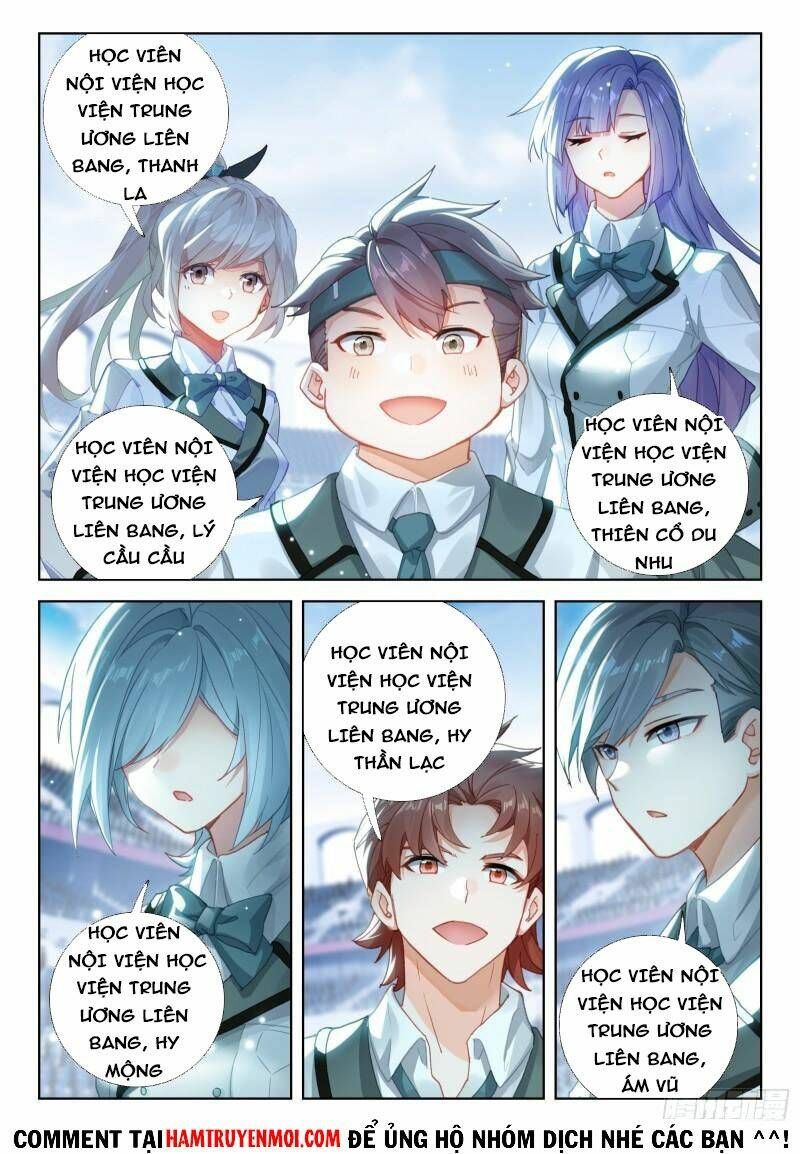 Đấu La Đại Lục 4: Chapter 326