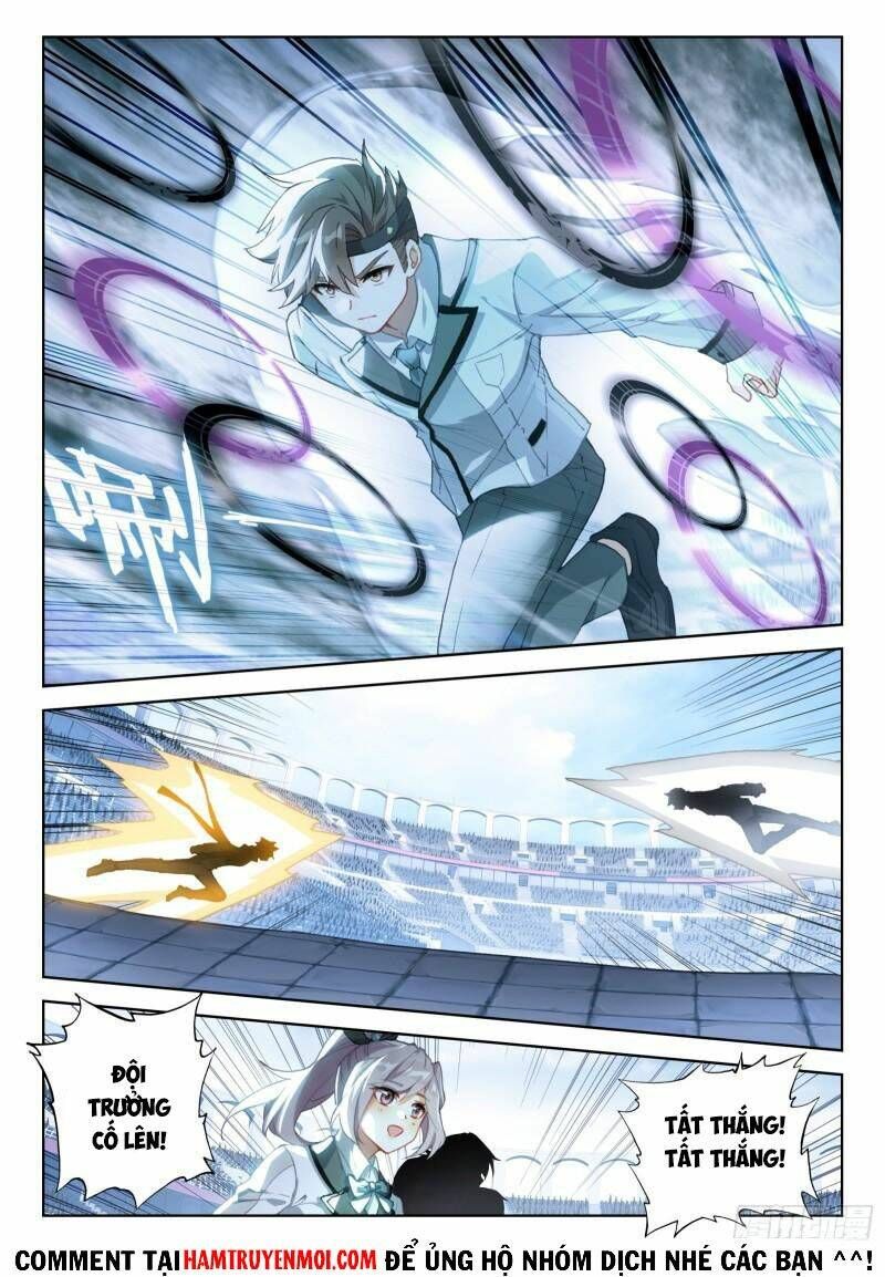 Đấu La Đại Lục 4: Chapter 326