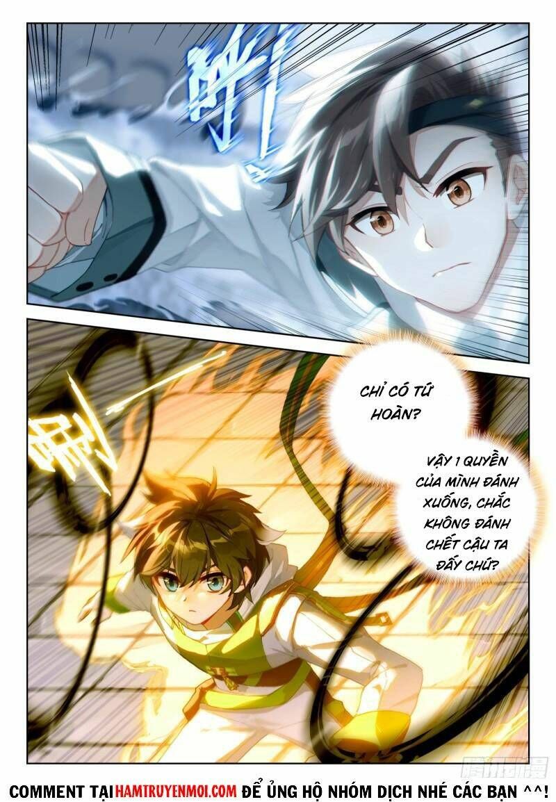 Đấu La Đại Lục 4: Chapter 326