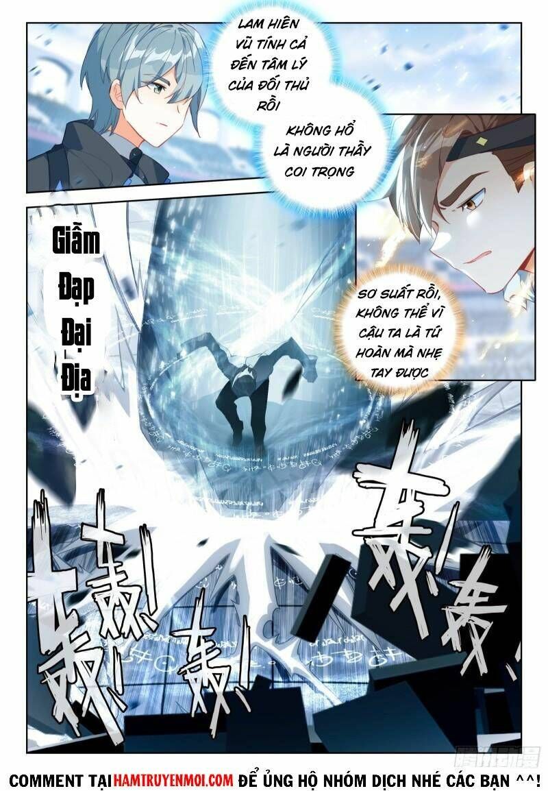 Đấu La Đại Lục 4: Chapter 326