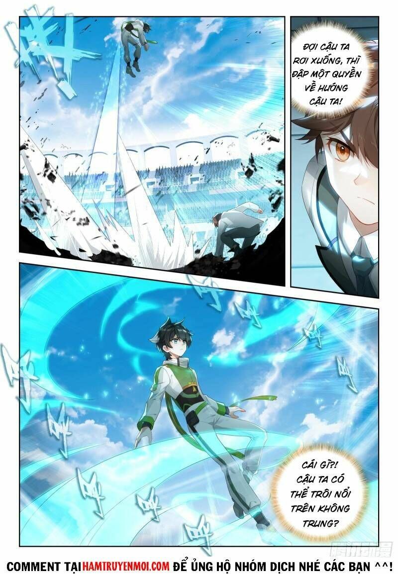Đấu La Đại Lục 4: Chapter 326
