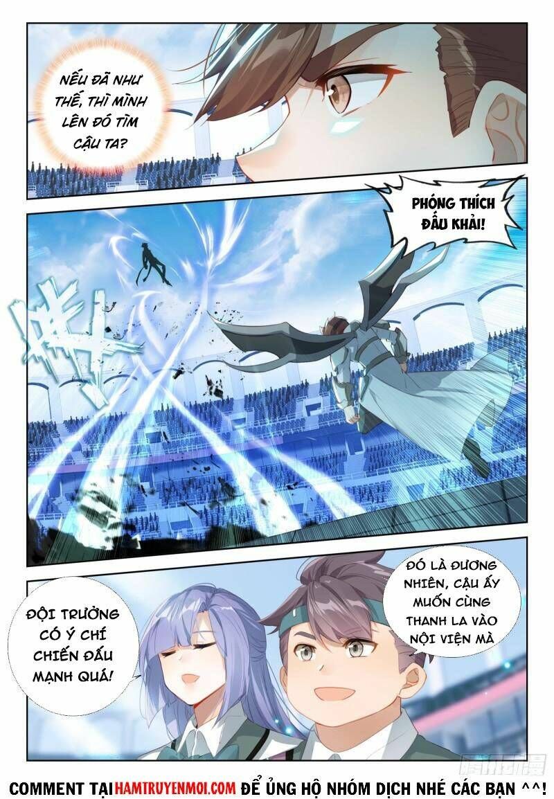 Đấu La Đại Lục 4: Chapter 326