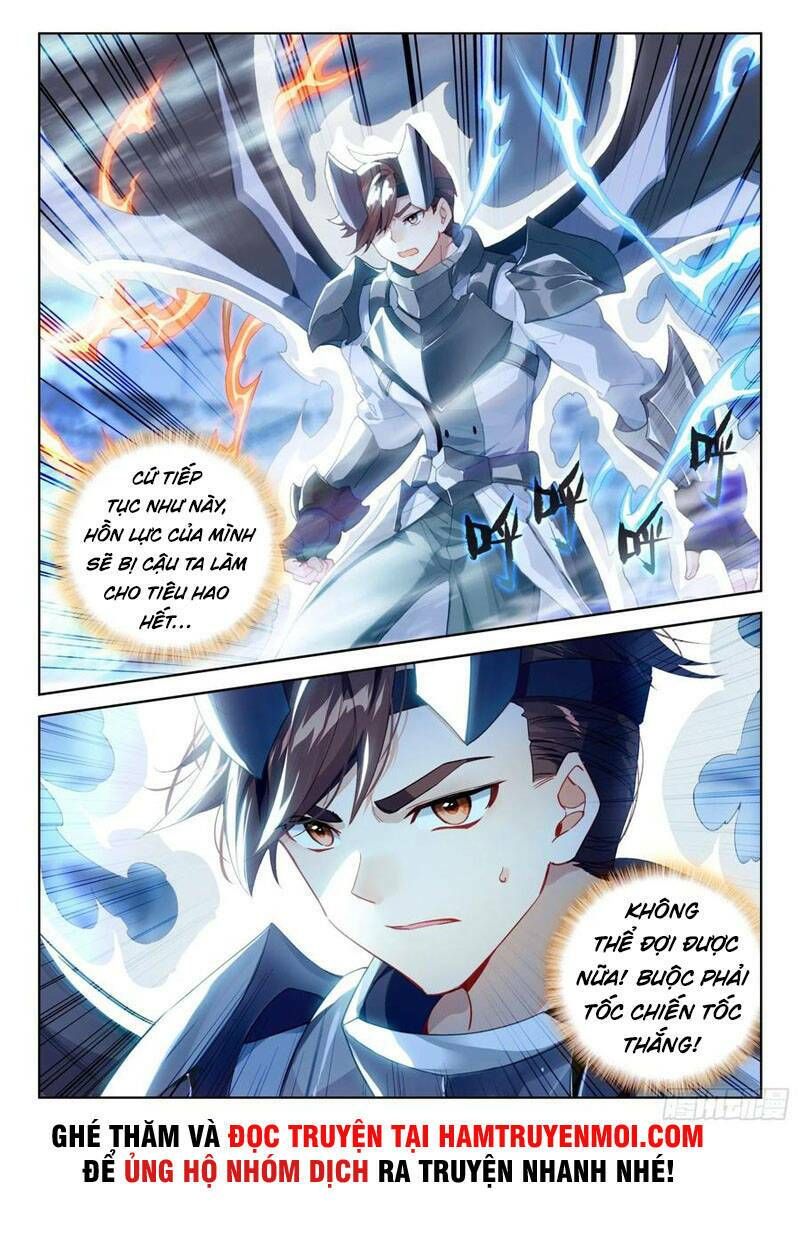 Đấu La Đại Lục 4: Chapter 327