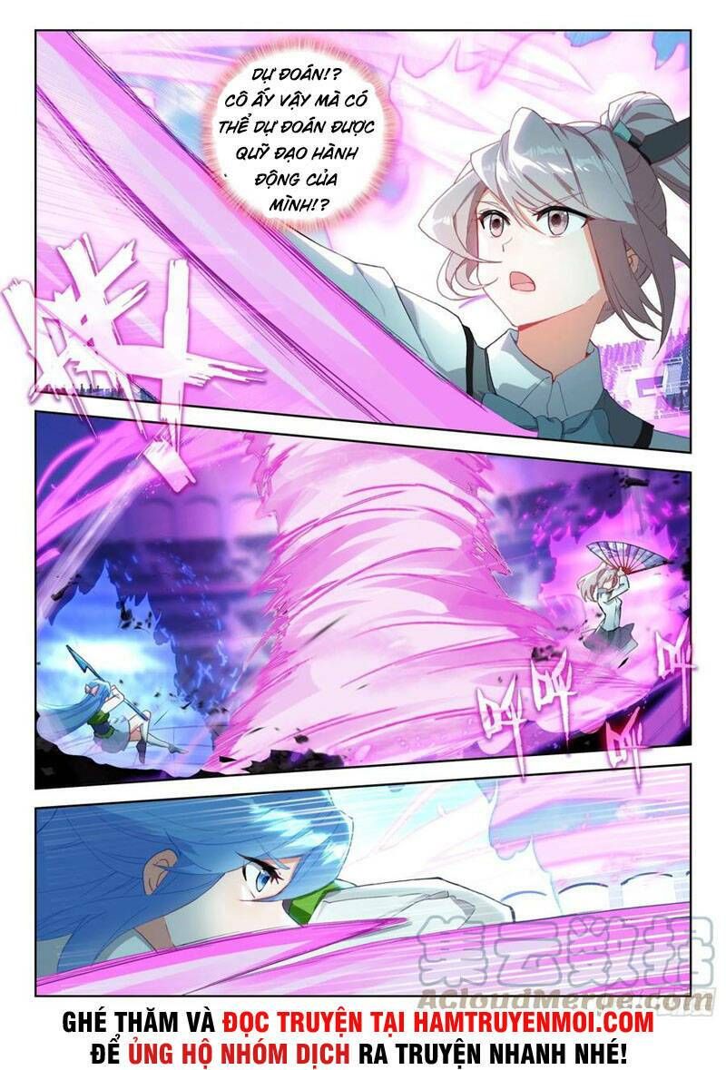 Đấu La Đại Lục 4: Chapter 327