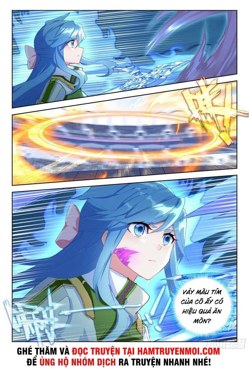 Đấu La Đại Lục 4: Chapter 327