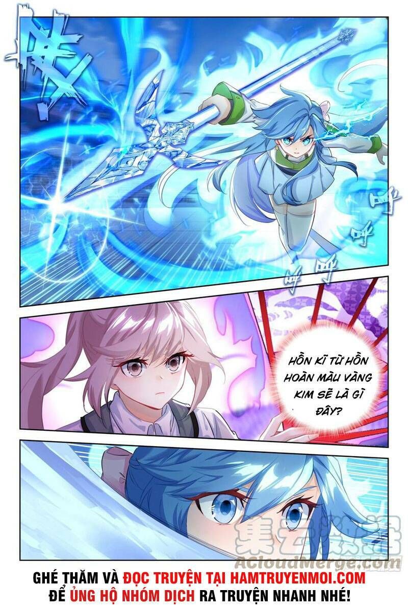 Đấu La Đại Lục 4: Chapter 327