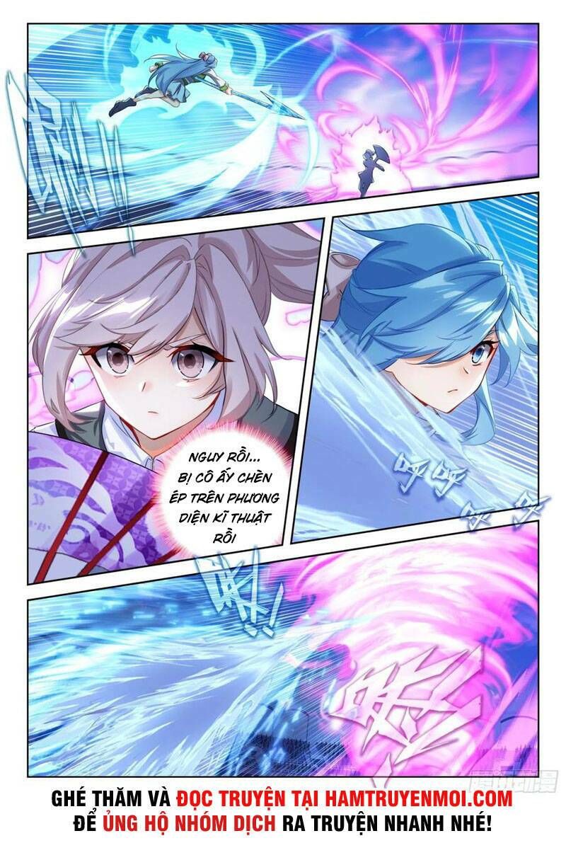 Đấu La Đại Lục 4: Chapter 327