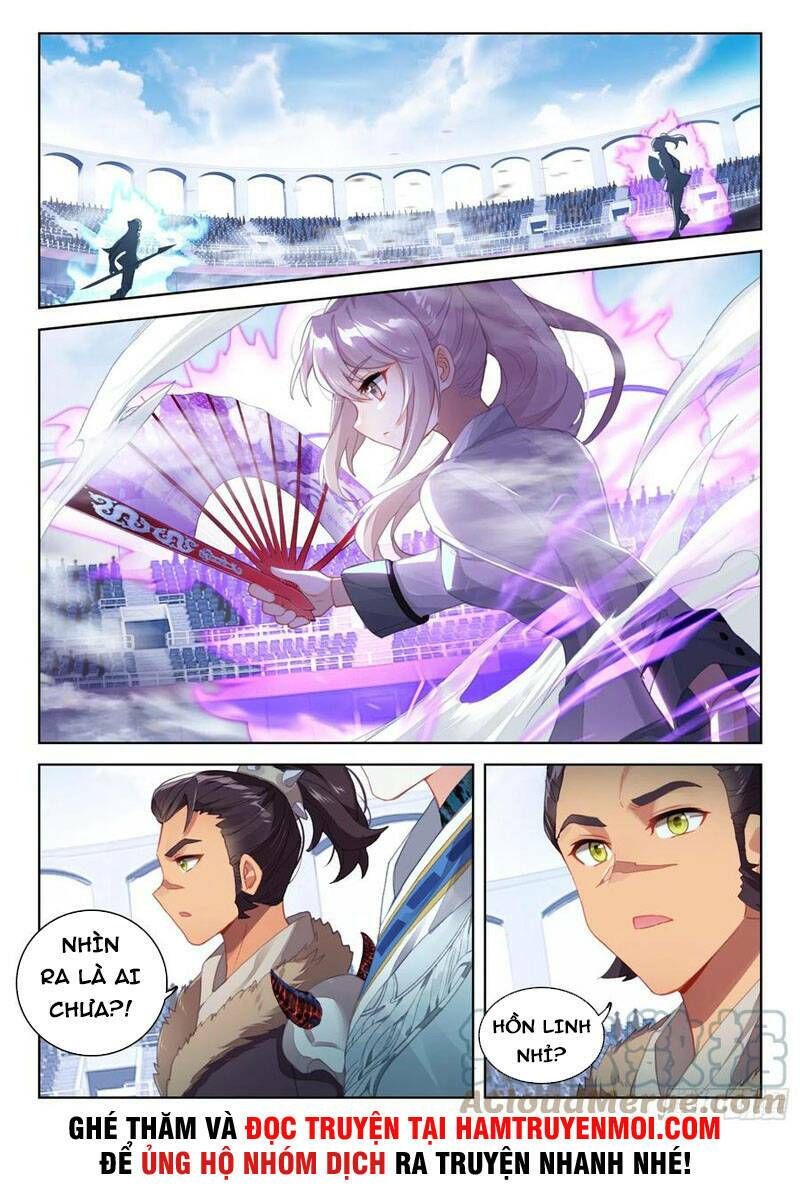 Đấu La Đại Lục 4: Chapter 327
