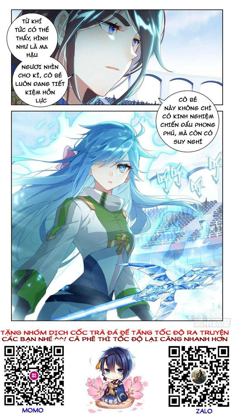 Đấu La Đại Lục 4: Chapter 327