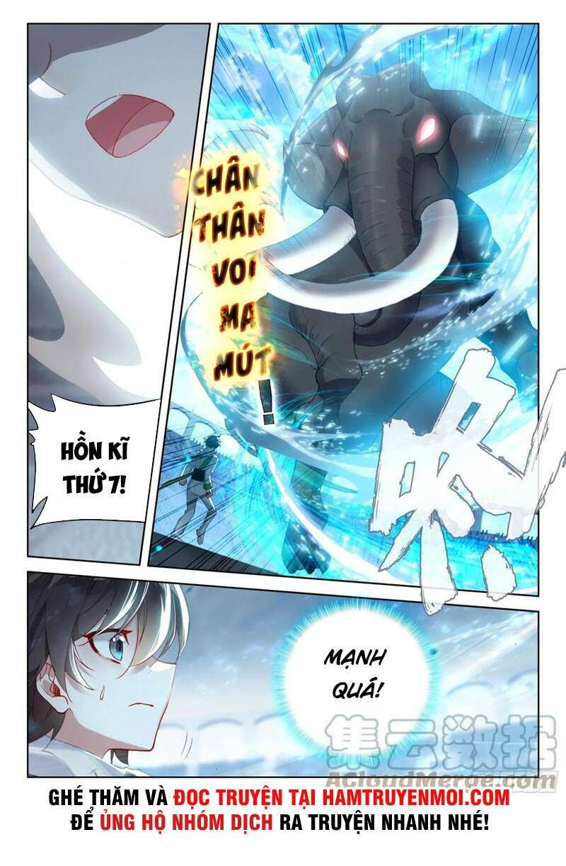Đấu La Đại Lục 4: Chapter 327