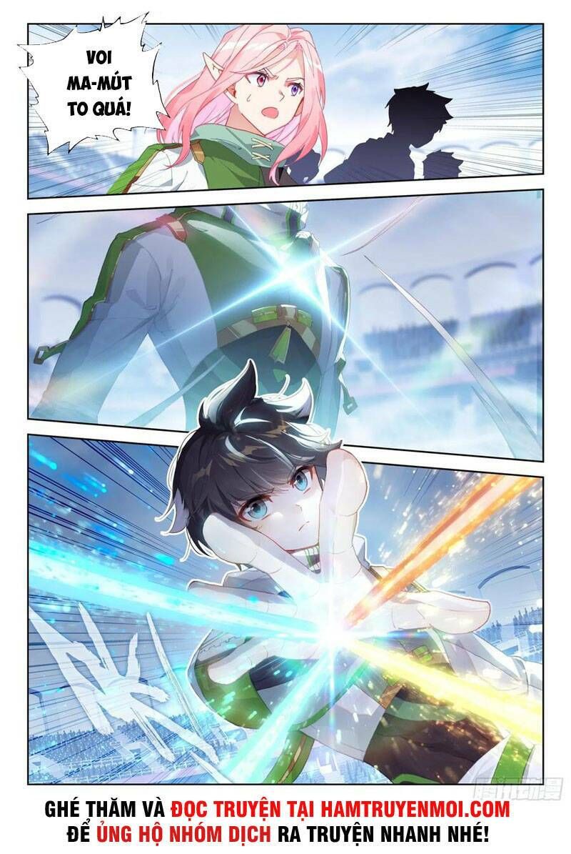 Đấu La Đại Lục 4: Chapter 327
