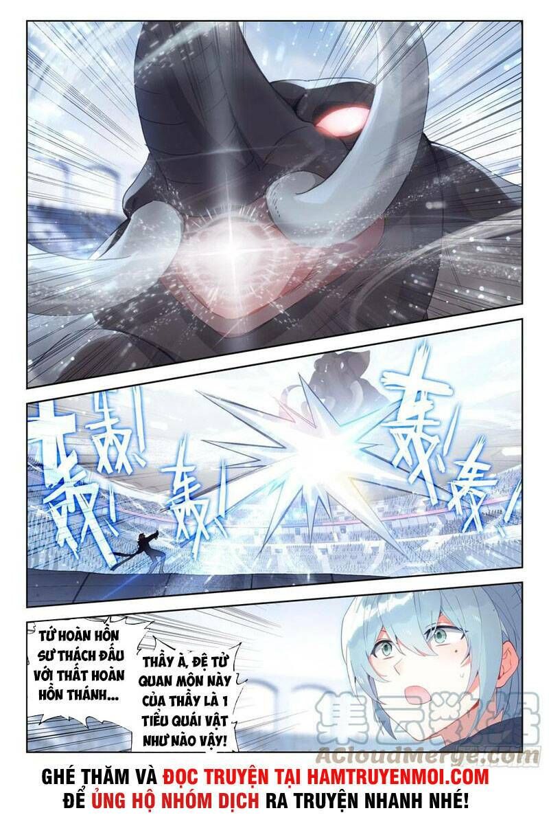 Đấu La Đại Lục 4: Chapter 327