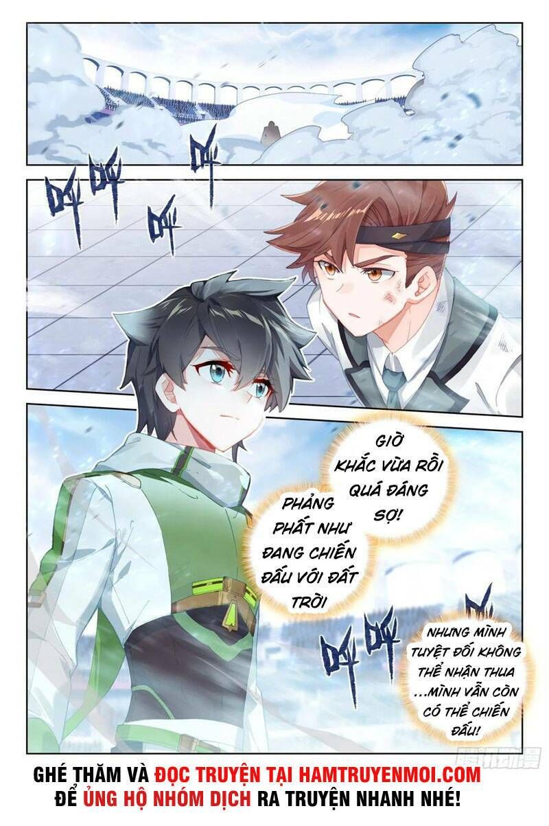 Đấu La Đại Lục 4: Chapter 327