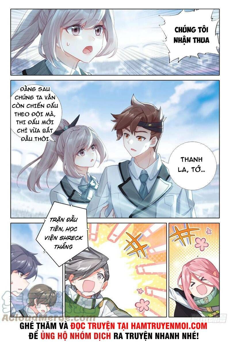 Đấu La Đại Lục 4: Chapter 327