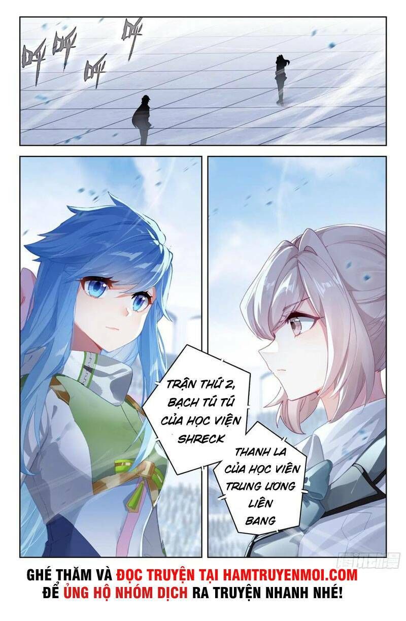 Đấu La Đại Lục 4: Chapter 327