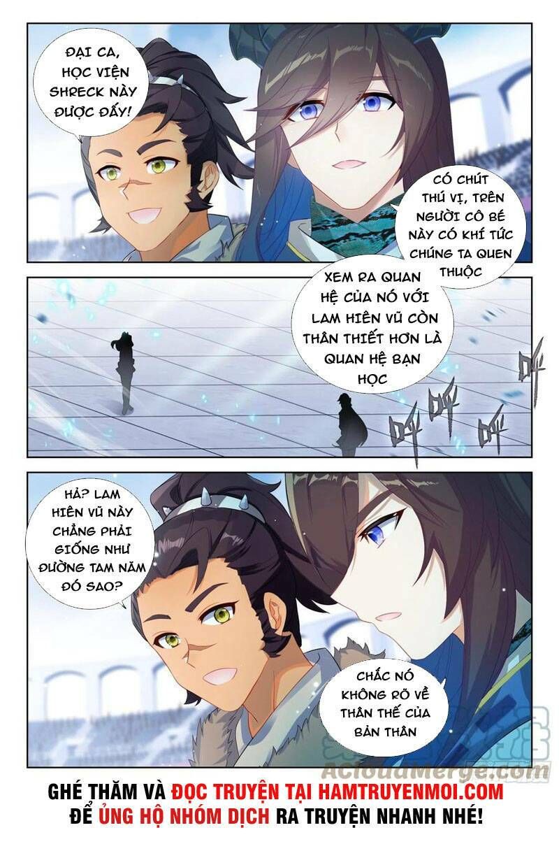 Đấu La Đại Lục 4: Chapter 327