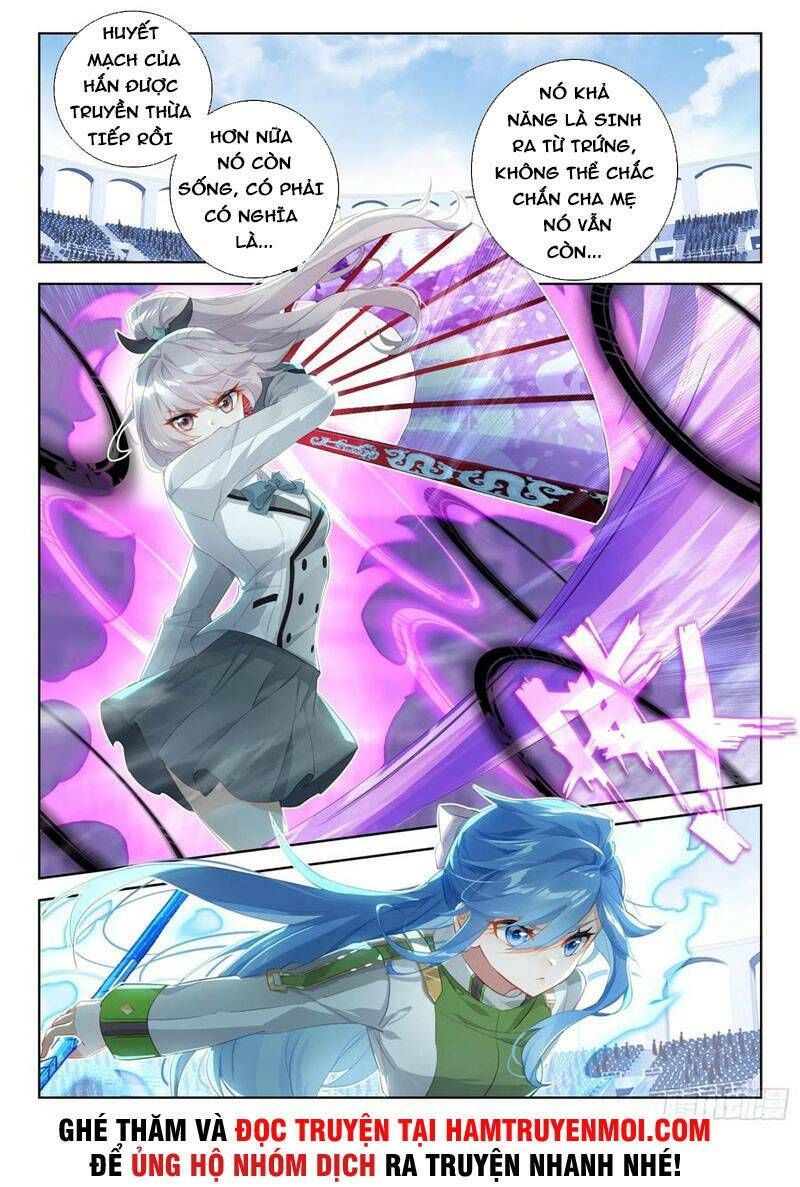 Đấu La Đại Lục 4: Chapter 327