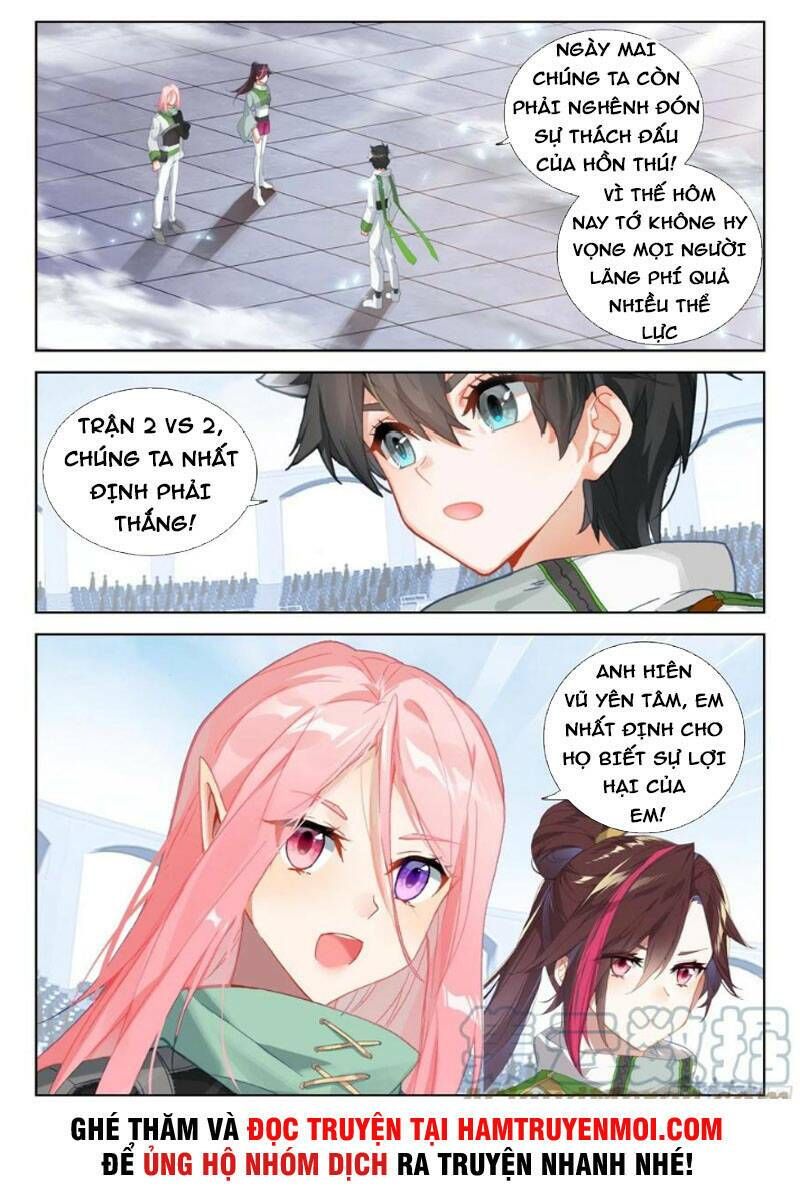 Đấu La Đại Lục 4: Chapter 329