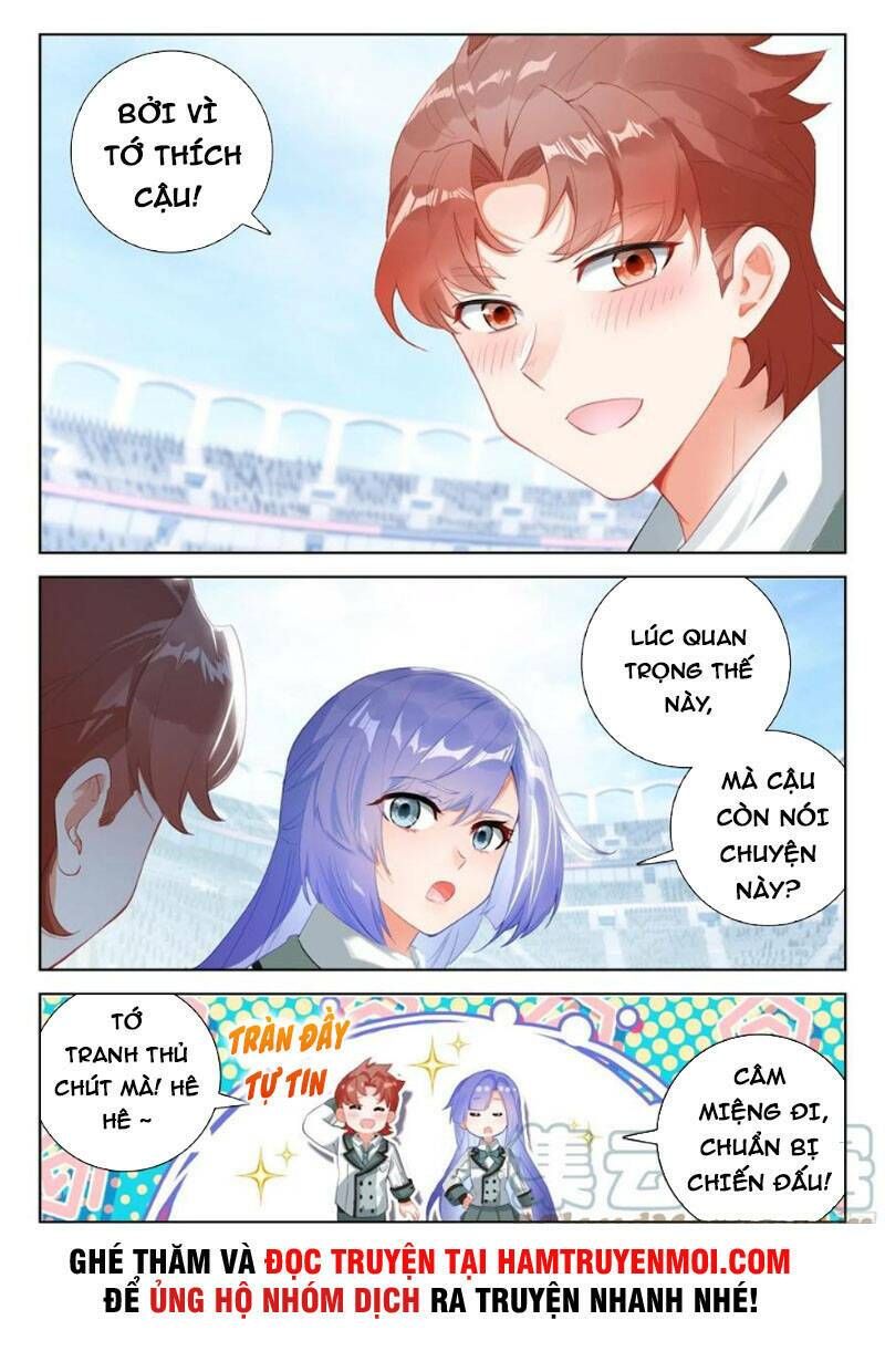 Đấu La Đại Lục 4: Chapter 329
