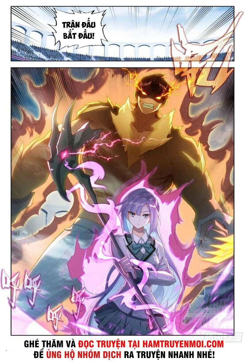 Đấu La Đại Lục 4: Chapter 329