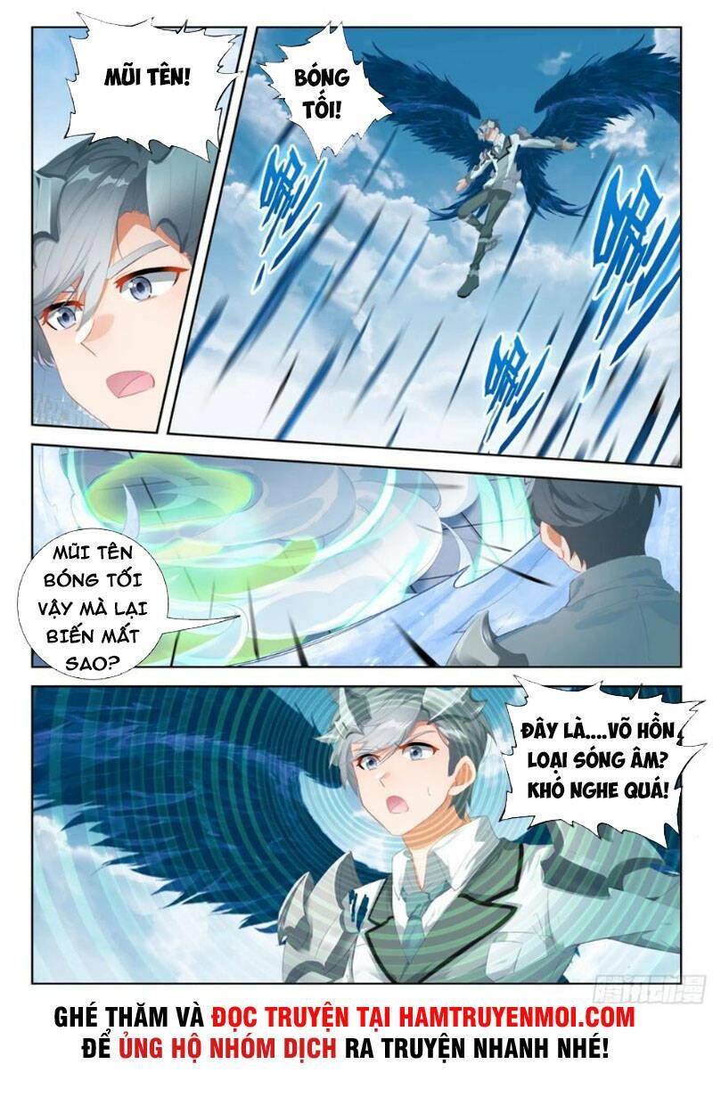 Đấu La Đại Lục 4: Chapter 329