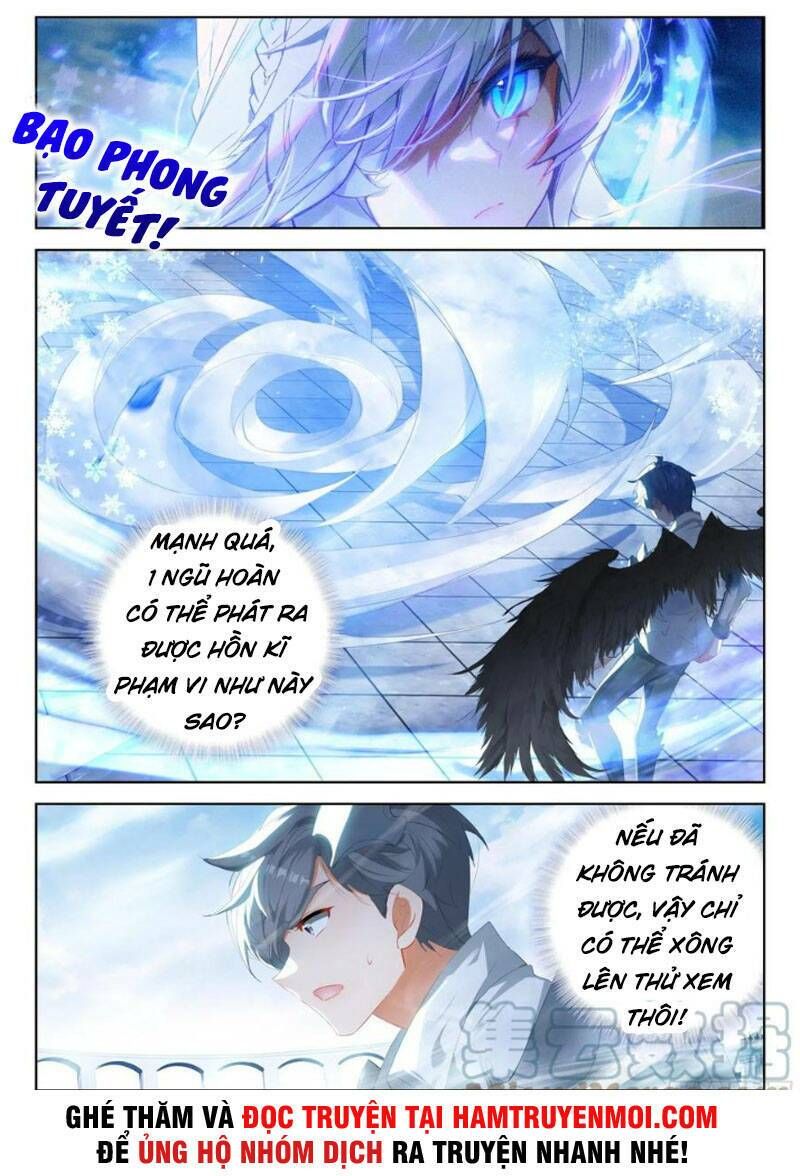 Đấu La Đại Lục 4: Chapter 329