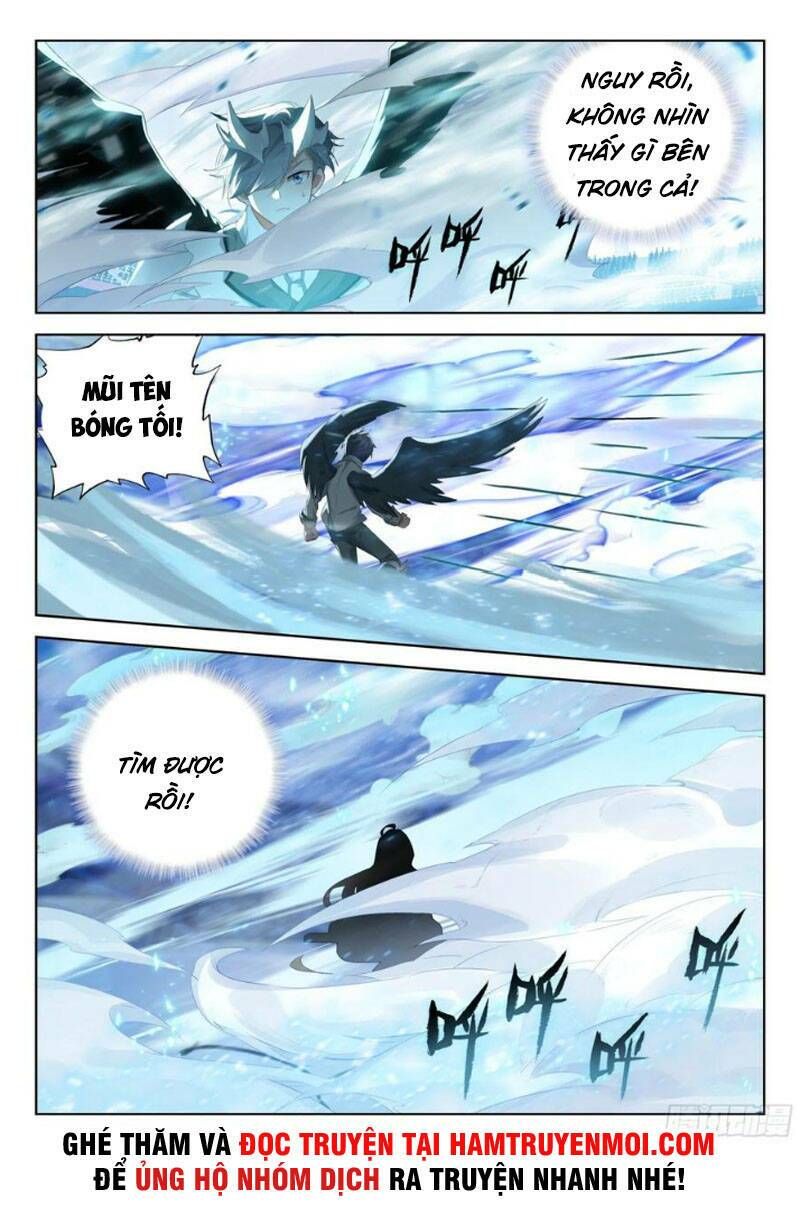Đấu La Đại Lục 4: Chapter 329