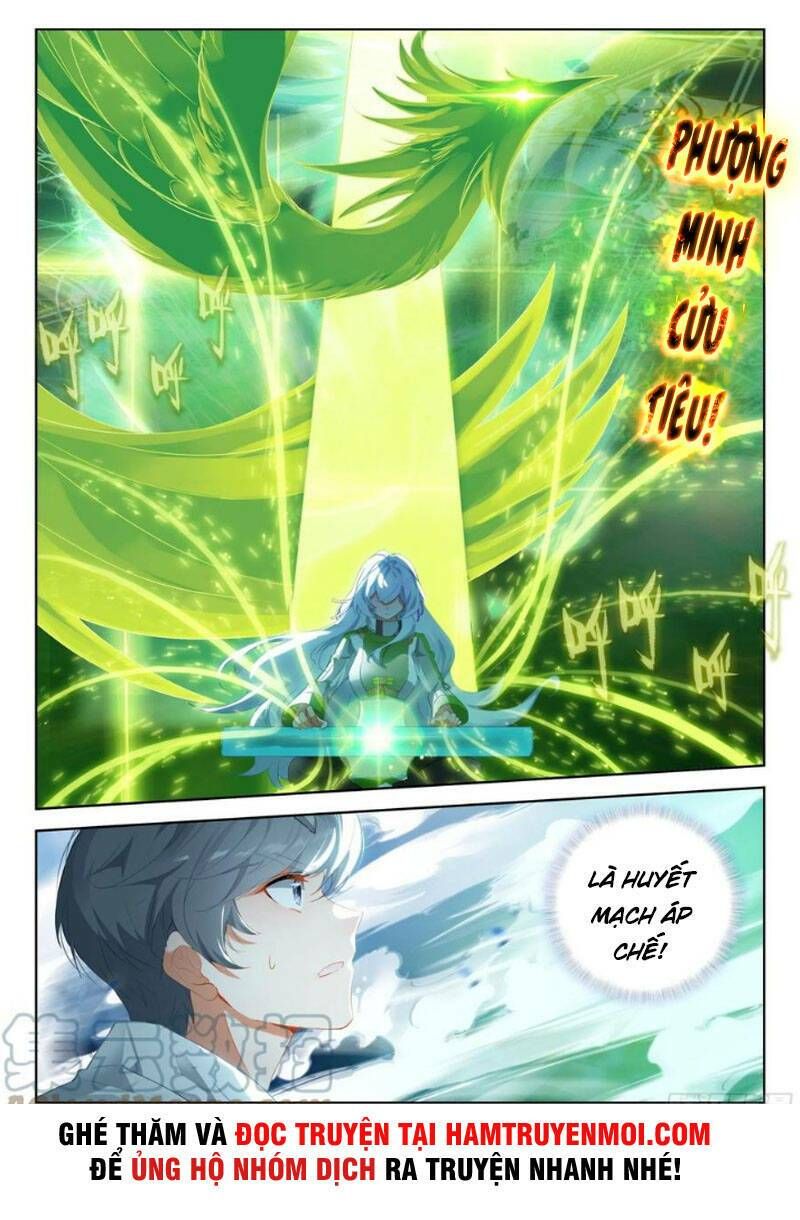 Đấu La Đại Lục 4: Chapter 329
