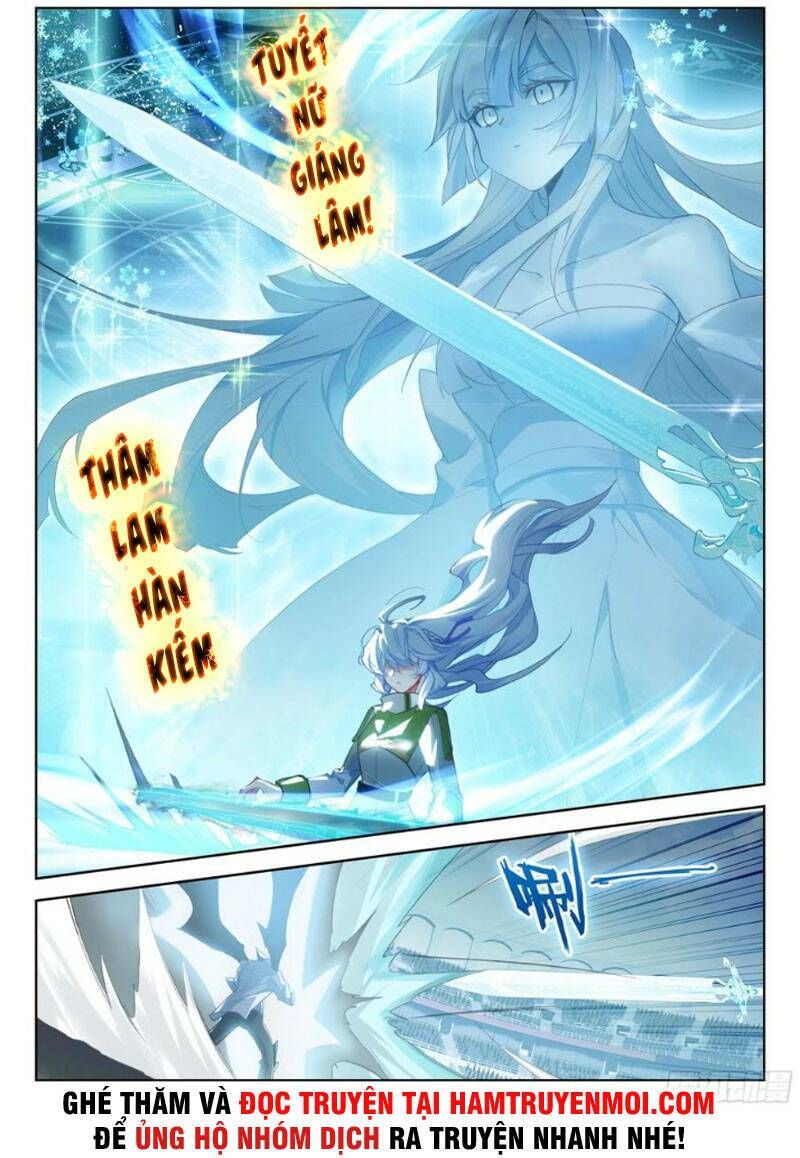 Đấu La Đại Lục 4: Chapter 329