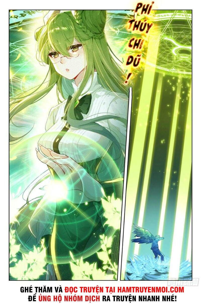 Đấu La Đại Lục 4: Chapter 329