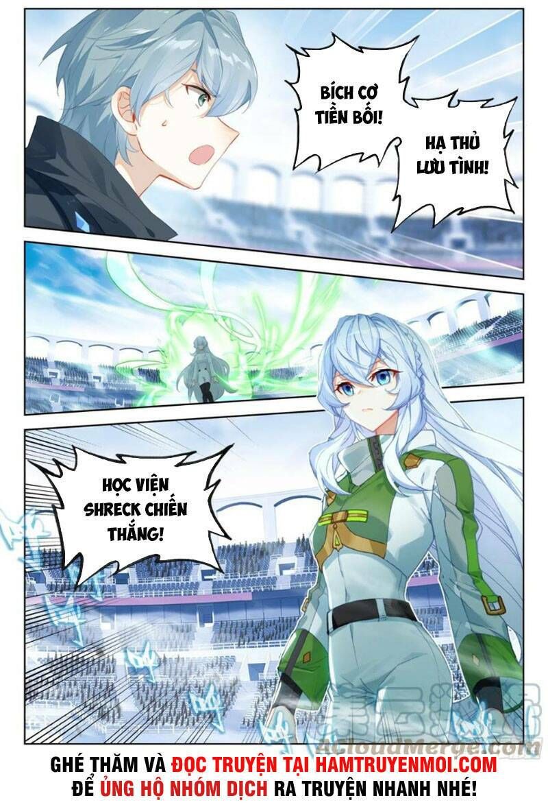 Đấu La Đại Lục 4: Chapter 329
