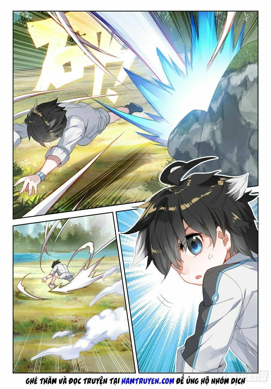 Đấu La Đại Lục 4: Chapter 33