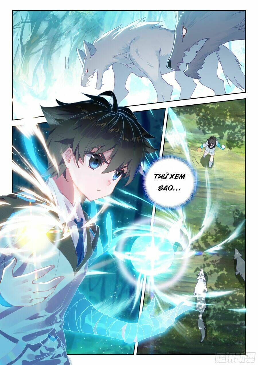 Đấu La Đại Lục 4: Chapter 33