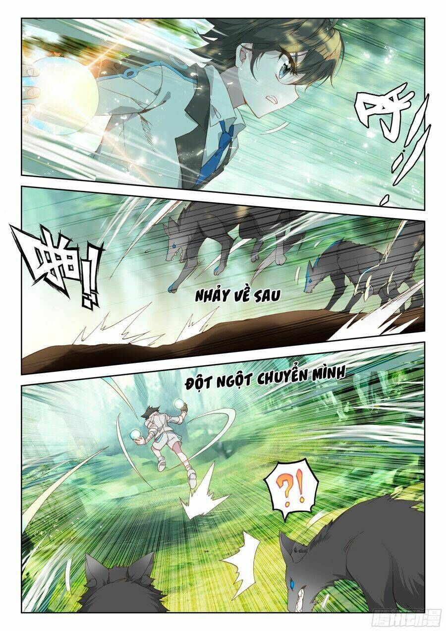 Đấu La Đại Lục 4: Chapter 33
