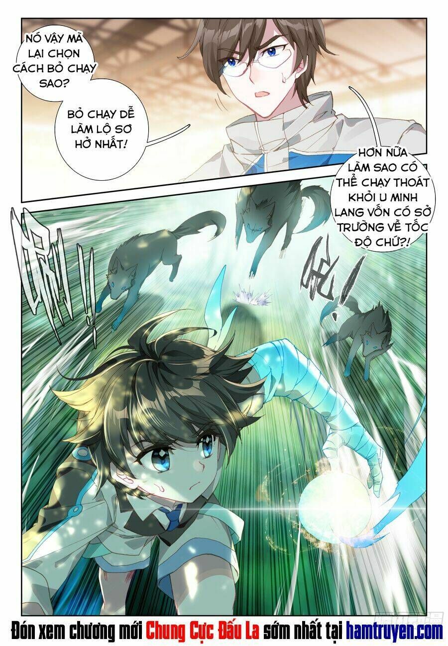 Đấu La Đại Lục 4: Chapter 33